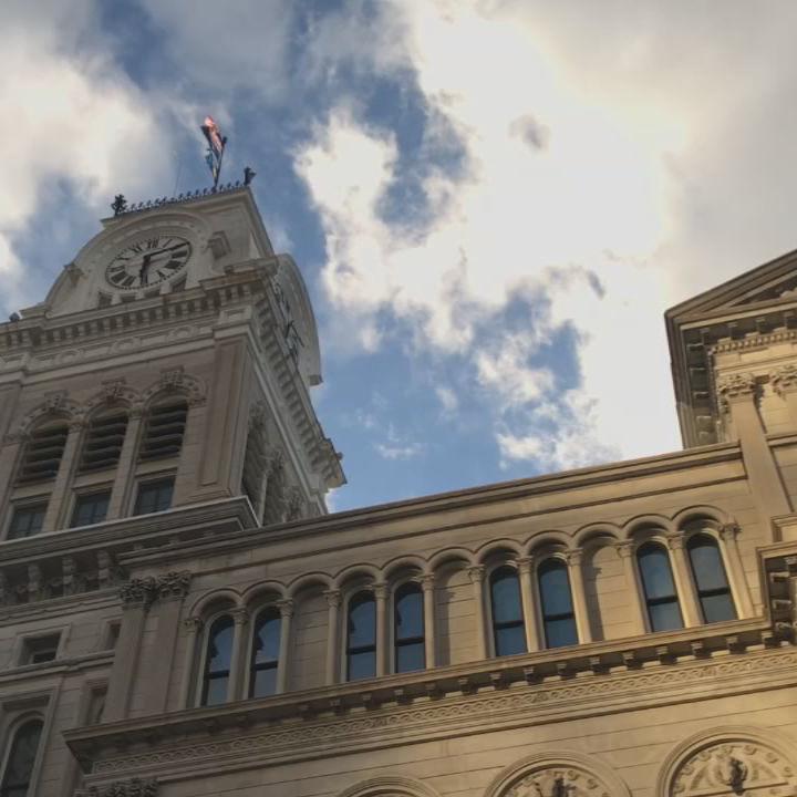 Louisville City Hall